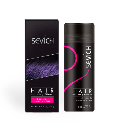 Sevich Hair Building Fiber Applicator Spray Instant Salon Hair Treatment Keratin Powders Hair Regrowth Fiber Thickening 10 color - Amado Deals - wholesale and distributors with free shipping in United States Sevich Hair Building Fiber Applicator Spray Instant Salon Hair Treatment Keratin Powders Hair Regrowth Fiber Thickening 10 color - Amado Deals - wholesale and distributors with free shipping in United States